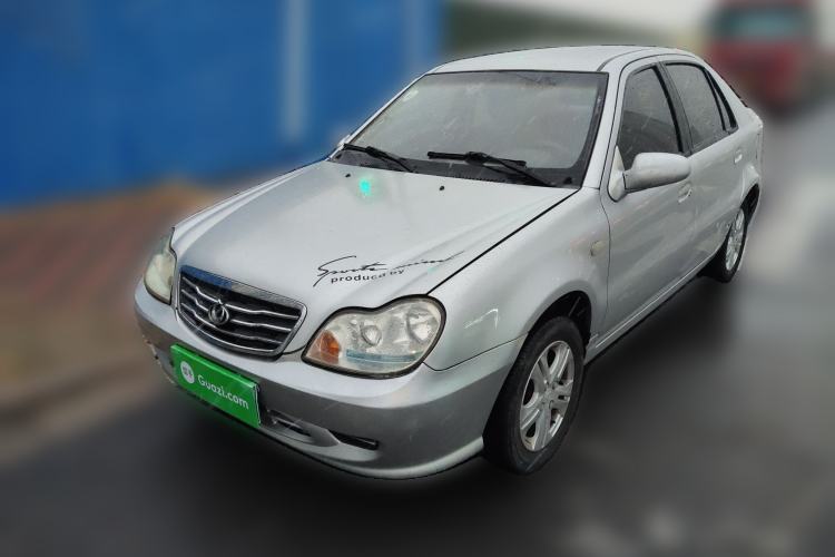 Used Geely Auto Liberty Ship 2012 1.3L Manual Fashion II
