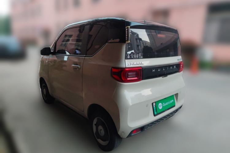 Used Wuling Hongguang MINIEV 2022 Macaron Premium Model – Lithium Iron Phosphate