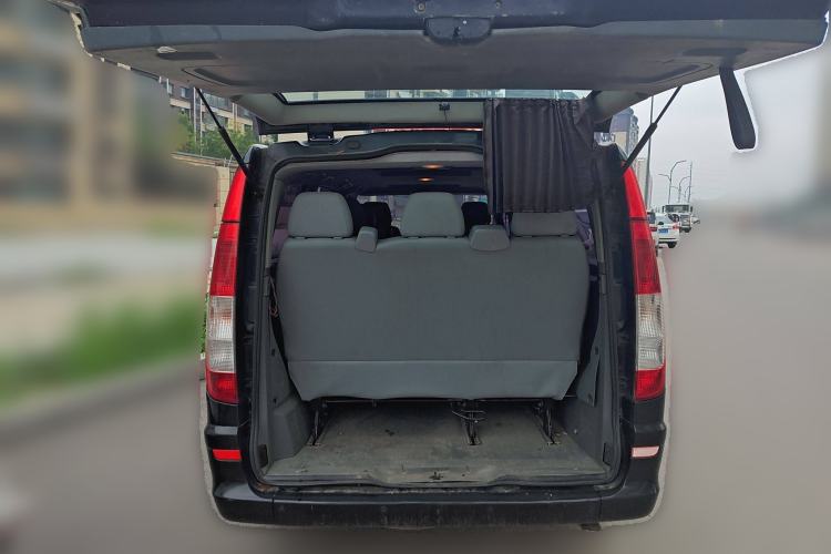 Used Mercedes-Benz Vito 2013 2.1T Elite Edition