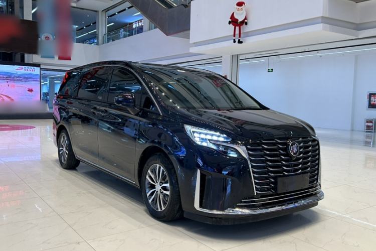 Used Buick GL8 2023 ES Lu Zun Deluxe Model
