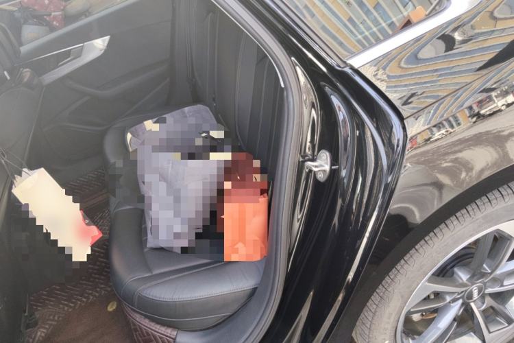 Used Audi A4L 2020 40 TFSI Fashion Dynamic Model