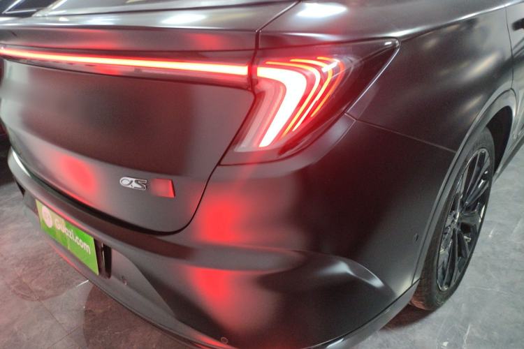 Used ARCFOX Alpha S 2022 HI Version Advanced Edition