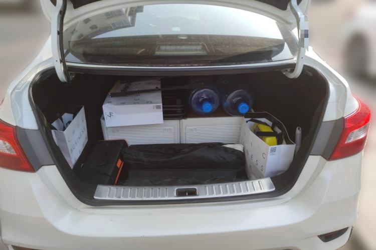 Used Nissan Sylphy 2016 1.6XV CVT Smart Enjoyment Version