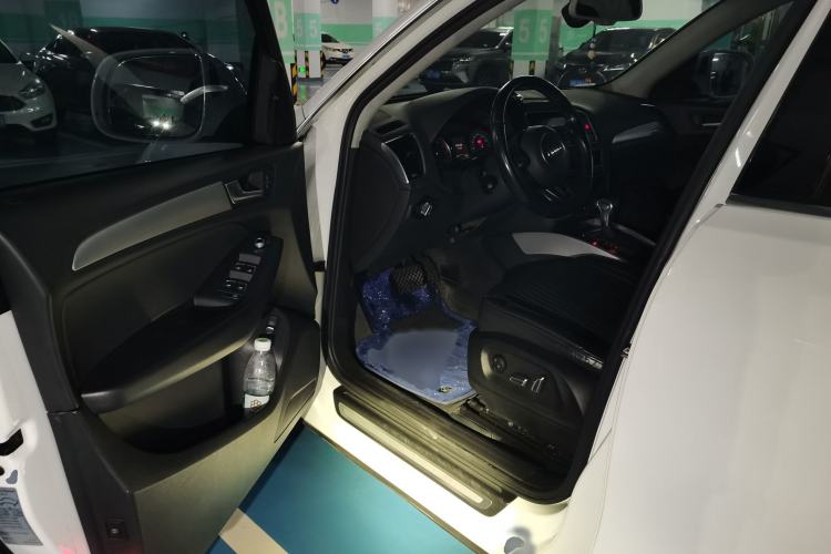 Used Audi Q5 2017 40 TFSI Technology Edition
