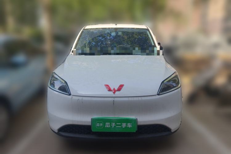Used Wuling Hongguang New Energy 2024 All-Electric Model 300KM Standard Version