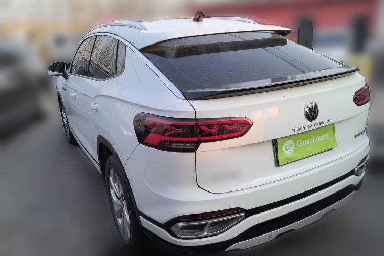 Used Volkswagen Tayron X 2020 330TSI Two-Wheel Drive Luxury Smart Connectivity Version