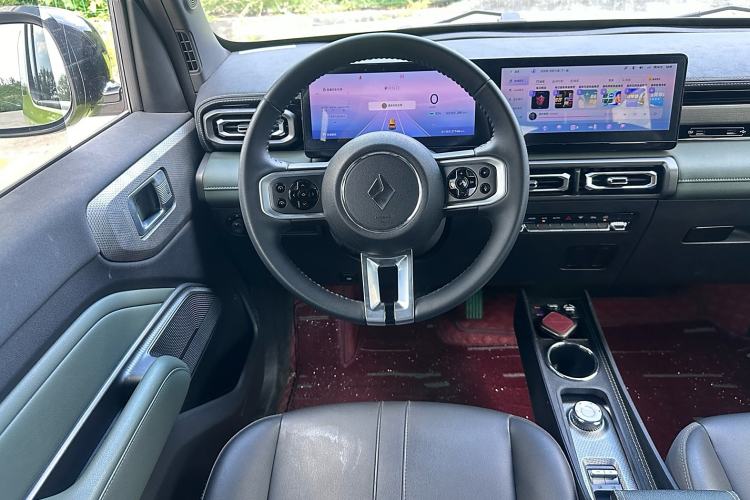 Used Baojun Spark 2023 Flagship Edition