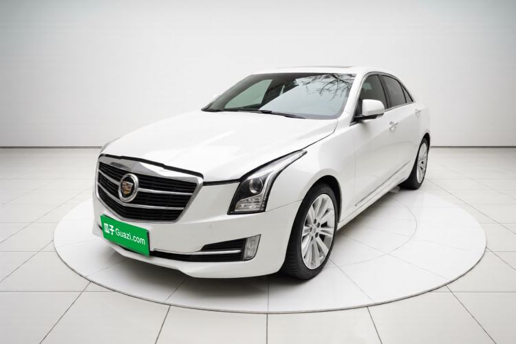 Used Cadillac ATS-L 2016 25T Comfort Model
