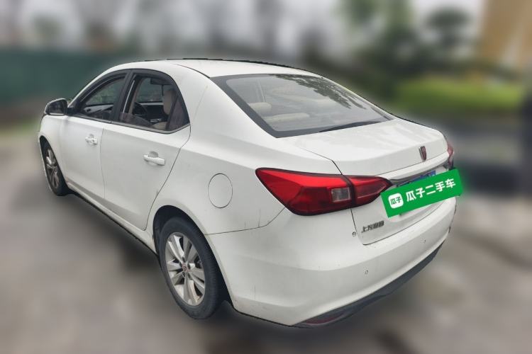 Used Roewe 360 2015 1.5L Automatic Luxury Edition Rear Left 45 Deg