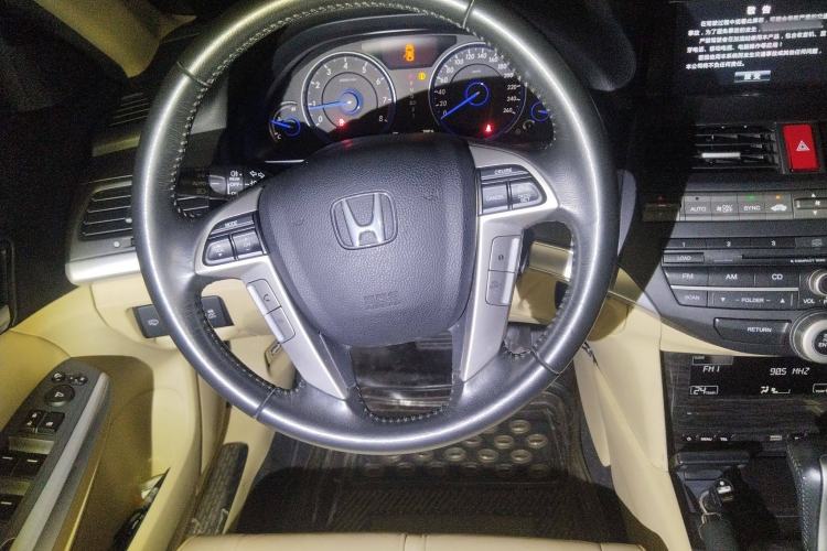 Used Honda Crosstour 2012 2.4L Luxury Edition
