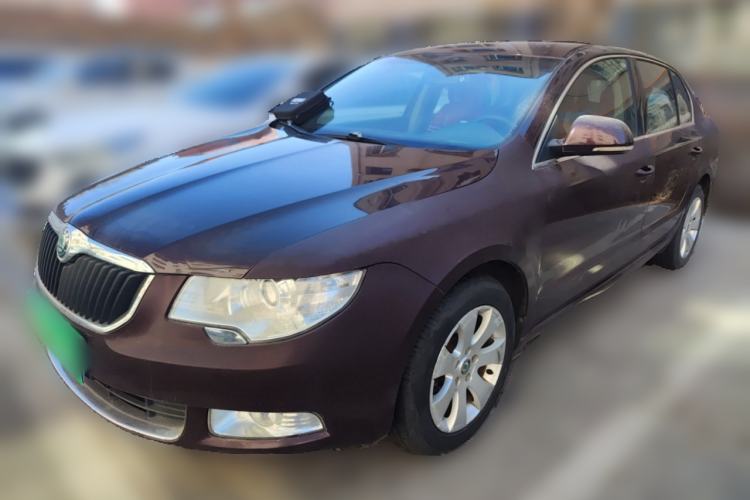 Used Skoda Superb 2010 1.4 TSI DSG Zhiya Edition