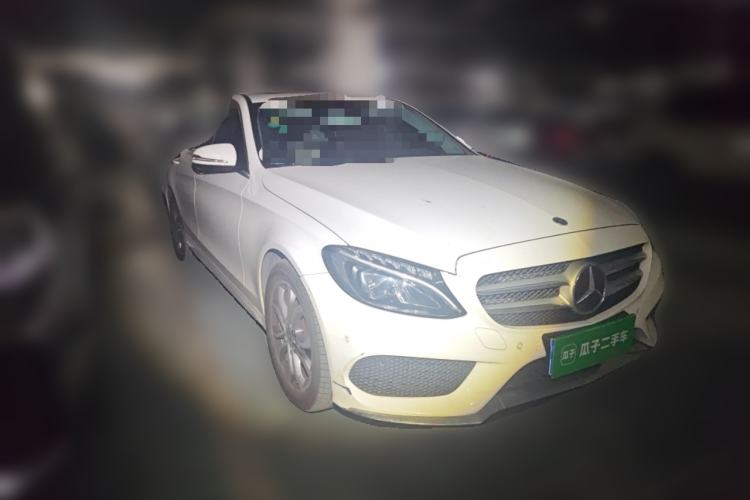 Used Mercedes-Benz C-Class 2017 Restyled C 180 L Fashion Edition Sport Version
