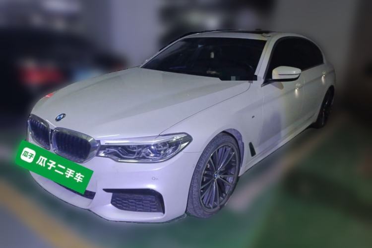 Used BMW 5 Series 2020 530Li Leading Model M Sport Package