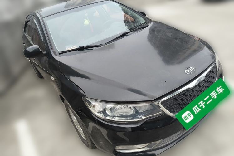 Used Kia Forte 2014 1.6L MT GL