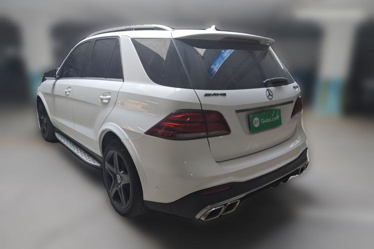 Used Mercedes-Benz GLE 2017 GLE 400 4MATIC