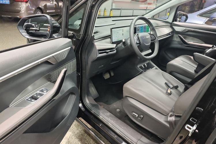 Used SAIC MAXUS Dajia 7 2024 Revised Version Super Hybrid Long-Range Edition Enjoyment Version
