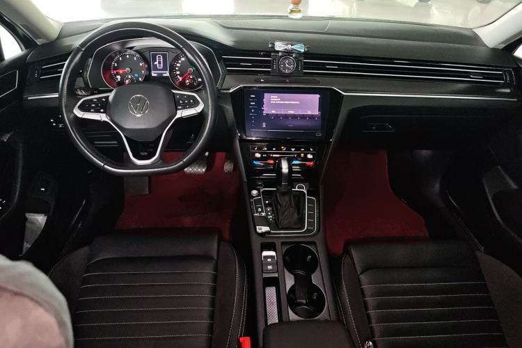 Used Volkswagen Magotan 2020 330TSI DSG Leading Model
