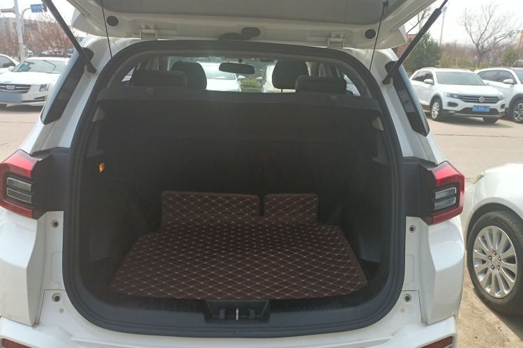 Used Chery Tiggo 5x 2017 1.5T DCT Elite Model