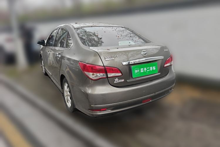 Used Nissan Sylphy 2012 Classic 1.6XE Automatic Comfort Edition