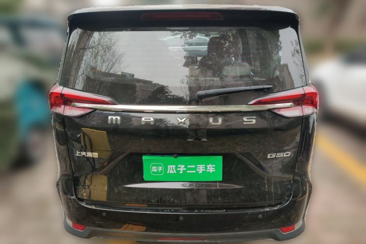 Used SAIC MAXUS G50 2022 1.5T Manual Touring A