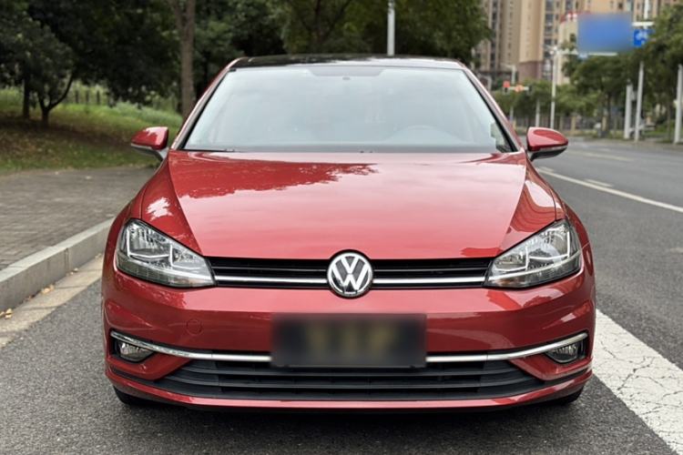 Used Volkswagen Golf 2018 1.6L Automatic Comfort Model