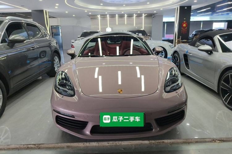 Used Porsche 718 2022 Boxster 2.0T
