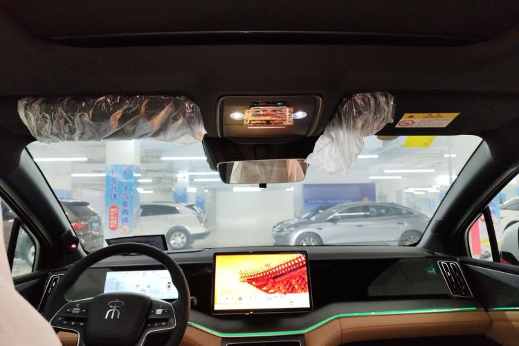 Used BYD Song L DM-i 2024 112 km Beyond Edition Headliner