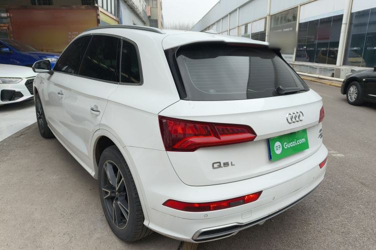 Used Audi Q5L 2020 Updated 40 TFSI Prestige Fashion Edition