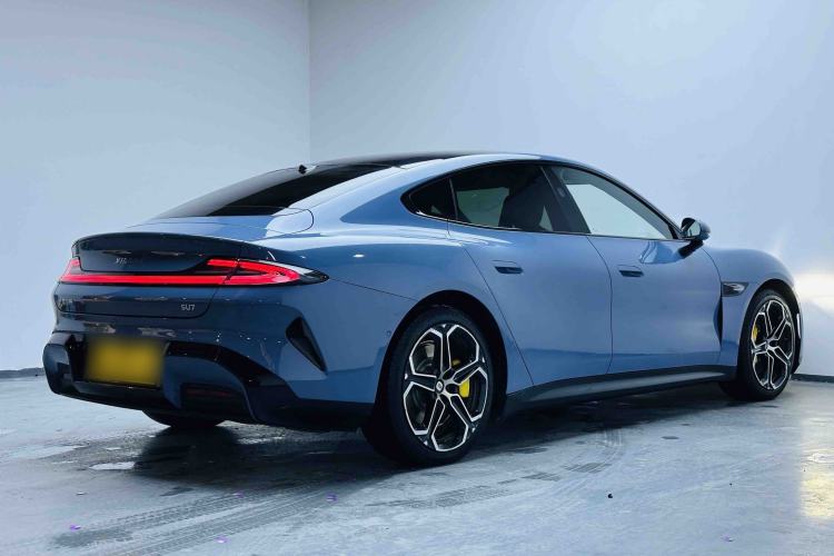 Used Xiaomi Auto SU7 2024 Rear-Drive Long-Range Intelligent Driving Version