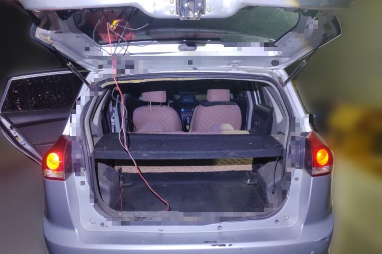 Used Jinbei Zhishang S30 2014 1.5L Manual Comfort Model
