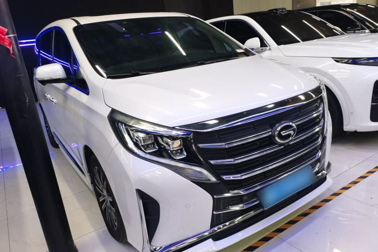 Used GAC Trumpchi M8 2023 Lingxiu Series 390T Prestige Edition