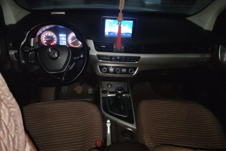 Used FORTHING Joyear X6 2017 Enjoy Series 1.5T Manual Luxury Model