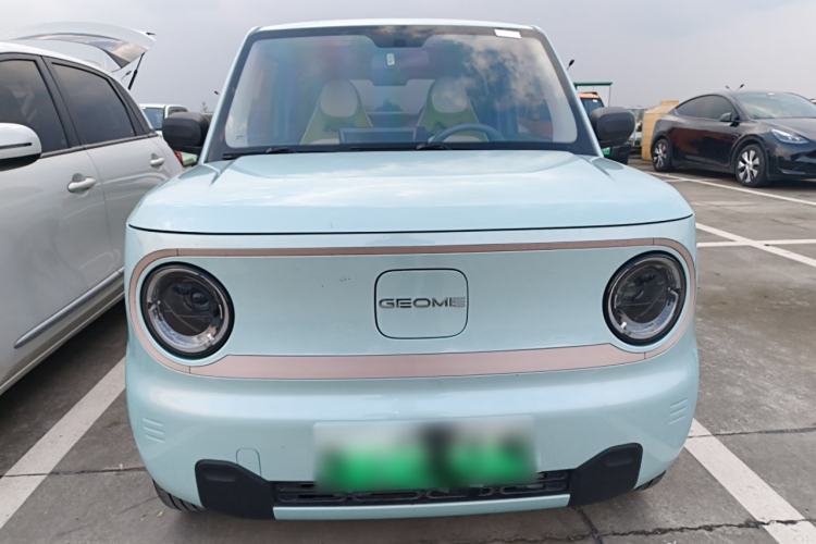 Used Geely Galaxy Panda 2023 Panda Mini 200km Dynamic Bear