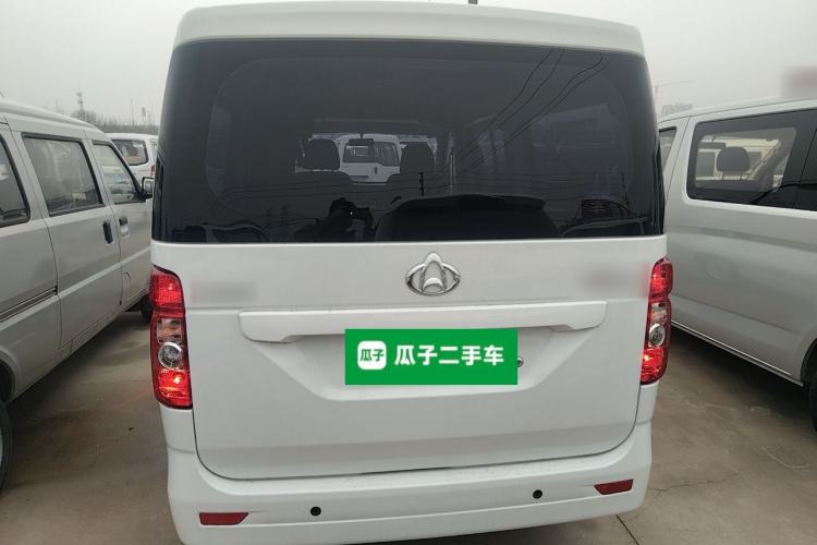 Used Chana Ruixing M60 2023 1.5L GDI Comfort-Class Passenger Vehicle 6/7 Seats
