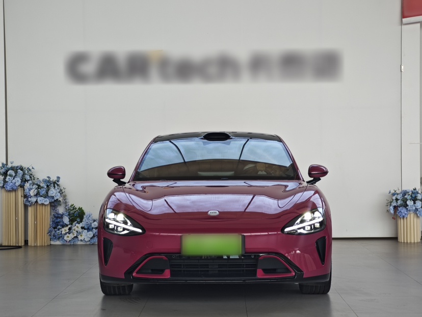 Xiaomi Auto SU7 2024 Rear-Drive Ultra-Long Range Advanced Pro-Level Intelligent Driving Version — снимка 4