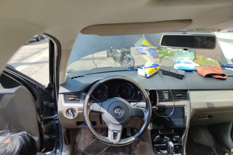 Used Volkswagen Bora 2013 1.6L Automatic Comfort Model
