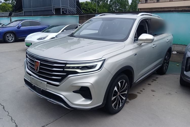 Used Roewe RX5 eMAX 2020 500 PHEV 4G-Connected Luxury Edition