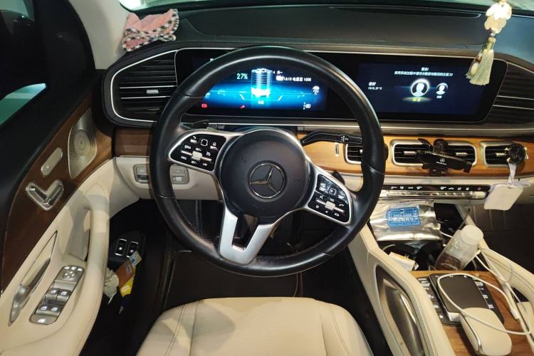 Used Mercedes-Benz GLE New Energy 2022 GLE 350 e 4MATIC
