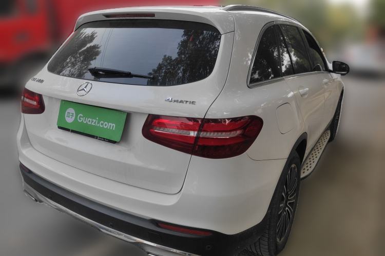 Used Mercedes-Benz GLC 2017 GLC 200 4MATIC