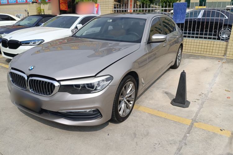 Used BMW 5 Series 2018 528Li Launch Special Edition