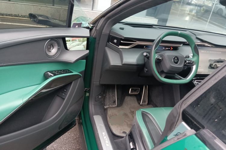 Used Lotus ELETRE 2023 ELETRE S+ Driver Seat