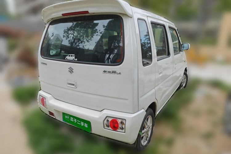Used Suzuki Wagon R 2013 All-Around Edition 1.4L Manual Practical Model
