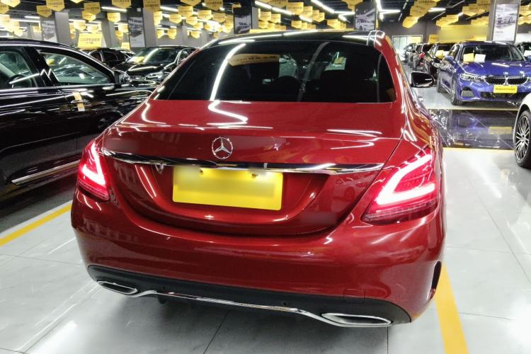 Used Mercedes-Benz C-Class 2020 Restyled C 260 L Sport Edition
