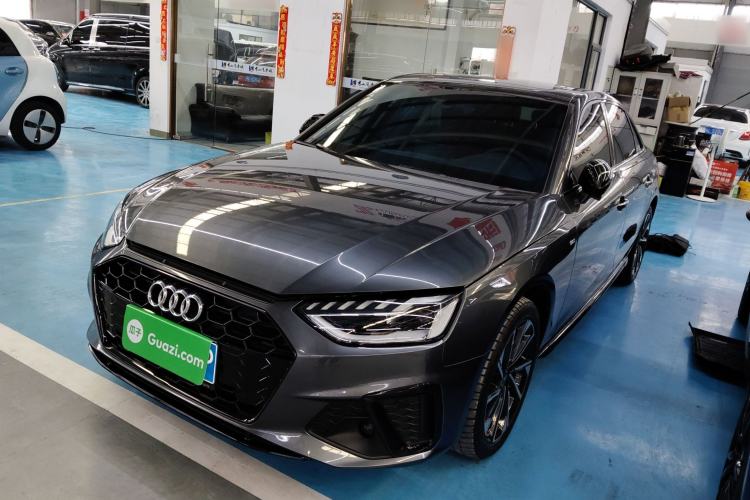 Used Audi A4L 2023 40 TFSI Luxury Dynamic Model