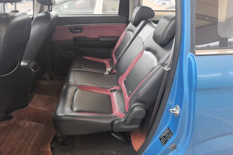 Used HYOSOW H2 2015 1.5L Manual Comfort Version BJ415C
