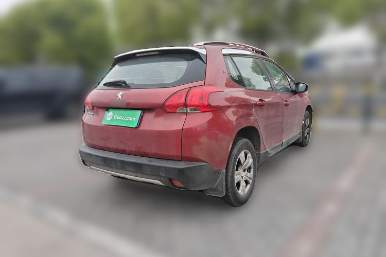 Used Peugeot 2008 2014 1.6L Manual Trend Edition