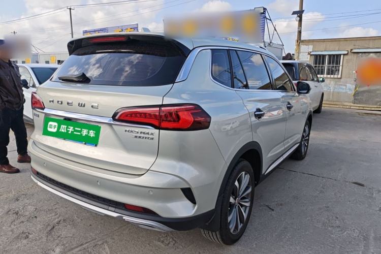 Used Roewe RX5 MAX 2019 300TGI Automatic Smart Cabin Luxury Edition
