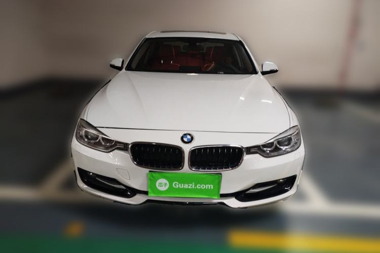 Used BMW 3 Series 2013 320i Sport Design Package
