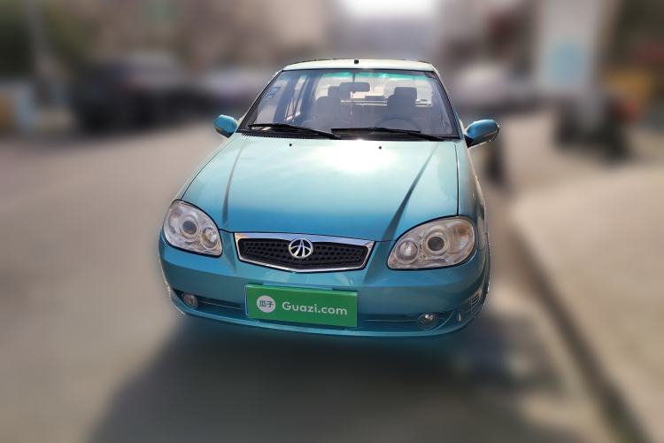 Used FAW Xiali 2008 N3+ 1.0L Sedan Front