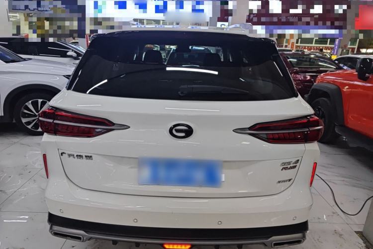 Used GAC Trumpchi GS4 PLUS 2021 270T Automatic Star Edition